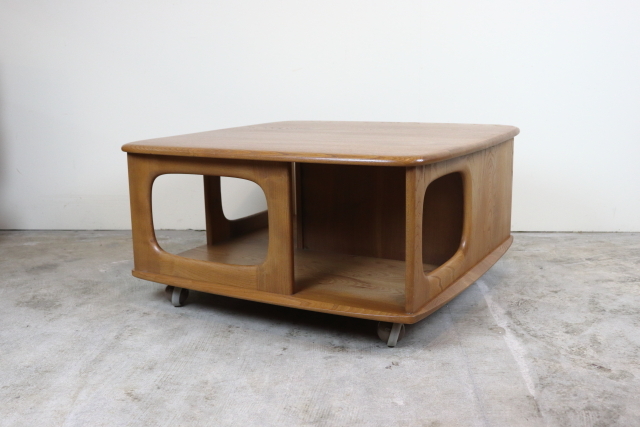 アーコール社 ercol パンドラボックス ナチュラルカラー さ75-1