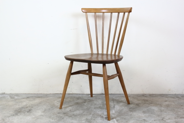 ercol　アーコール　ファンバックチェア