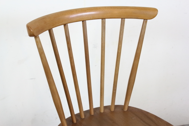ercol　アーコール　ファンバックチェア