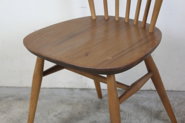 ercol　アーコール　ファンバックチェア