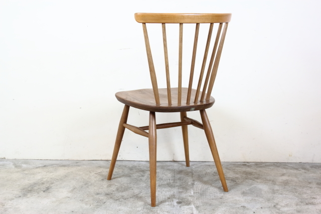 ercol　アーコール　ファンバックチェア