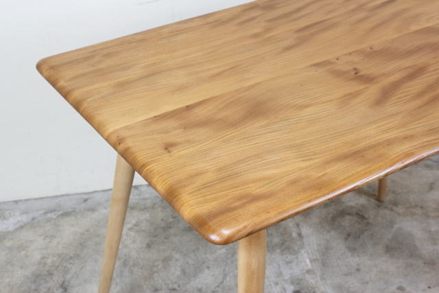 【最終値下げ】ERCOLアーコール・ラックテーブル ERCOL(アーコール) / RECTANGLE DROP LEAF TABLE レクタングル