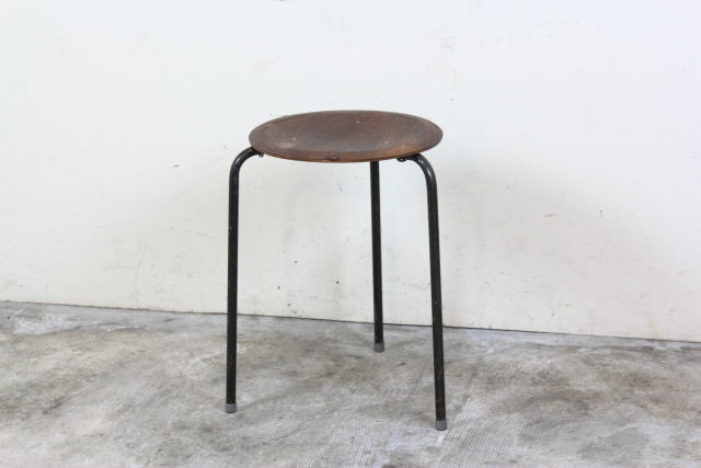 イギリス　スツール　ヴィンテージ