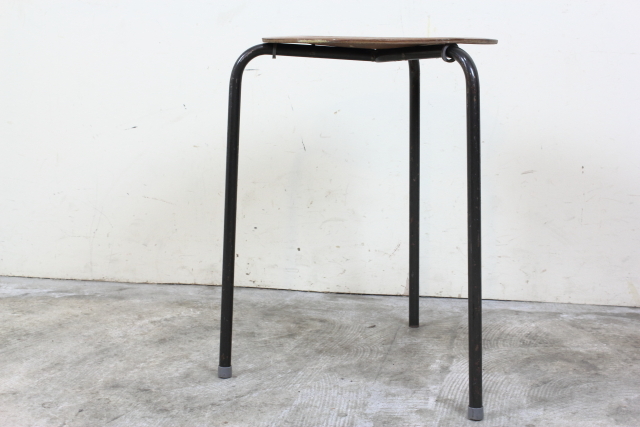 イギリス　スツール　ヴィンテージ