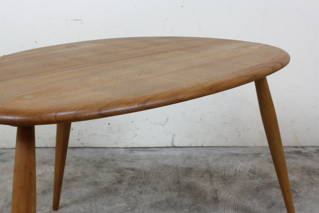 イギリス アーコール社 ercol ネストテーブルLサイズ コーヒー