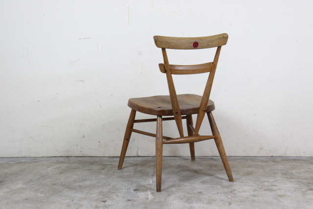 ercol　アーコール　レッドドット　スタッキングチェア　チャイルドチェア