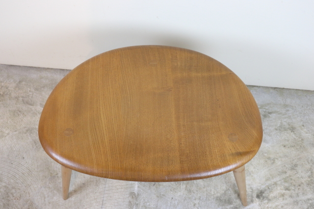 ercol アーコール　ネストテーブル　コーヒーテーブル　サイドテーブル　ヴィンテージ　イギリス