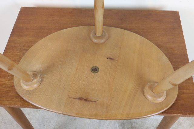 ercol アーコール　ネストテーブル　コーヒーテーブル　サイドテーブル　ヴィンテージ　イギリス