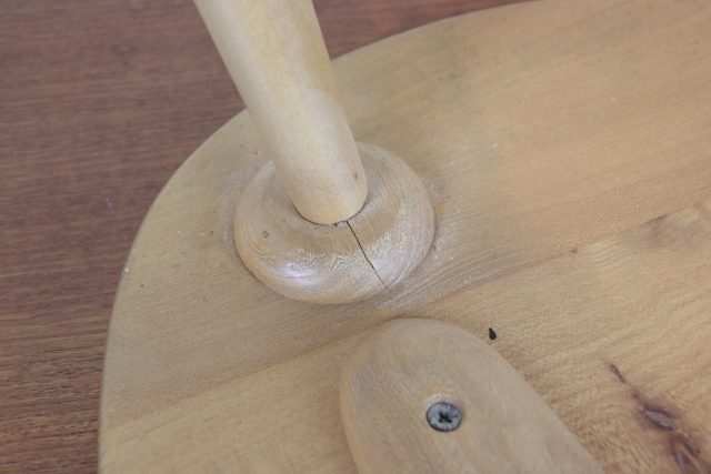 ercol アーコール　ネストテーブル　コーヒーテーブル　サイドテーブル　ヴィンテージ　イギリス