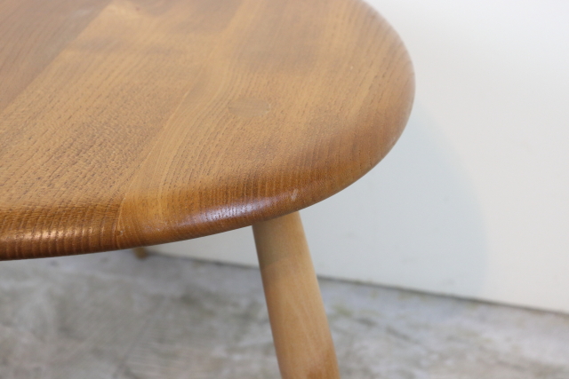 ercol アーコール　ネストテーブル　コーヒーテーブル　サイドテーブル　ヴィンテージ　イギリス