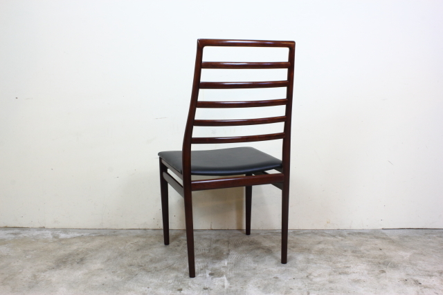 ダイニングチェア　ローズウッド　北欧　デンマーク