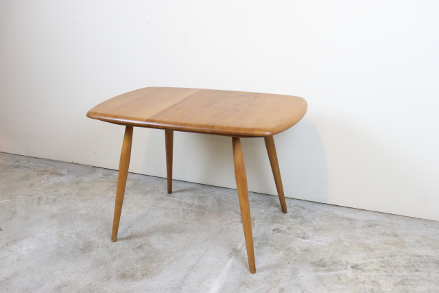 ercol アーコール　コーヒーテーブル　サイドテーブル　ヴィンテージ　イギリス