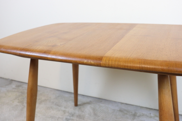 ercol アーコール　コーヒーテーブル　サイドテーブル　ヴィンテージ　イギリス