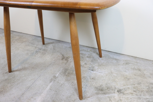 ercol アーコール　コーヒーテーブル　サイドテーブル　ヴィンテージ　イギリス
