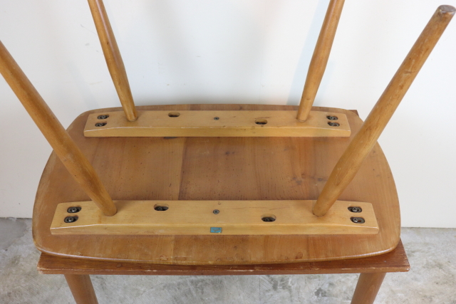 ercol アーコール　コーヒーテーブル　サイドテーブル　ヴィンテージ　イギリス