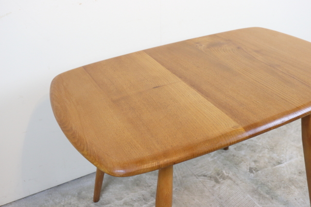 ercol アーコール　コーヒーテーブル　サイドテーブル　ヴィンテージ　イギリス