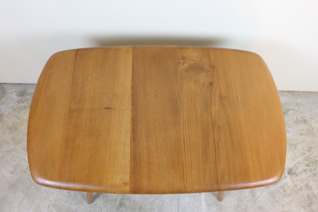 ercol アーコール　コーヒーテーブル　サイドテーブル　ヴィンテージ　イギリス