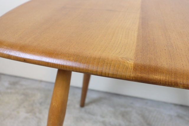 ercol アーコール　コーヒーテーブル　サイドテーブル　ヴィンテージ　イギリス
