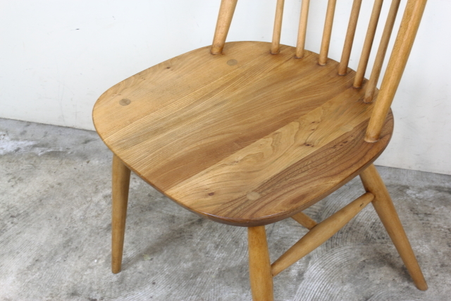 ercol　アーコール　クエーカーチェア　ヴィンテージ