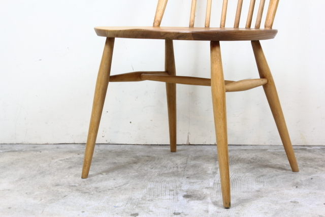 ✶ ERCOL アーコール クエーカーチェア（フルメンテナンス