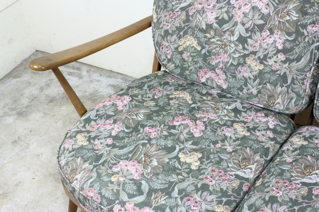 イギリス アーコール社 ercol 2シーターソファ す19-1