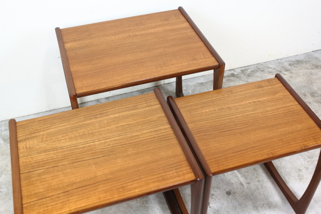 G－PLAN　ジープラン　ネストテーブル