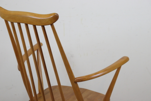 ercol　アーコール　ゴールドスミスアームチェア