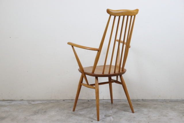 ercol　アーコール　ゴールドスミスアームチェア
