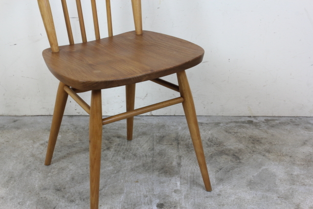 アーコールチェア　ハイスティックバックチェア アーコール スティックバック チェアErcol Stick Back Chair