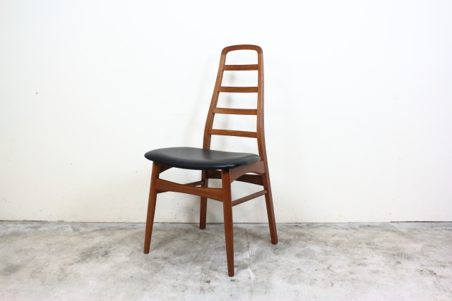 Niels Koefoed　ハイバックチェア デンマーク