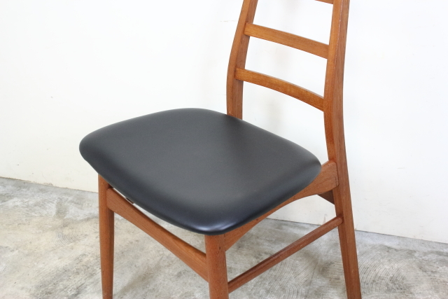 Niels Koefoed　ハイバックチェア デンマーク