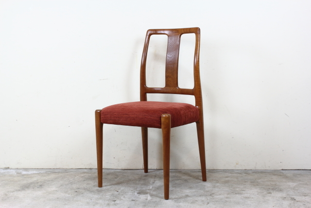 ダイニングチェア　チーク　ヴィンテージ