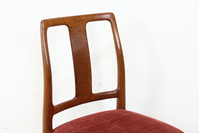 ダイニングチェア　チーク　ヴィンテージ