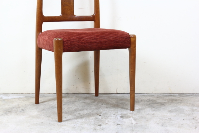 ダイニングチェア　チーク　ヴィンテージ