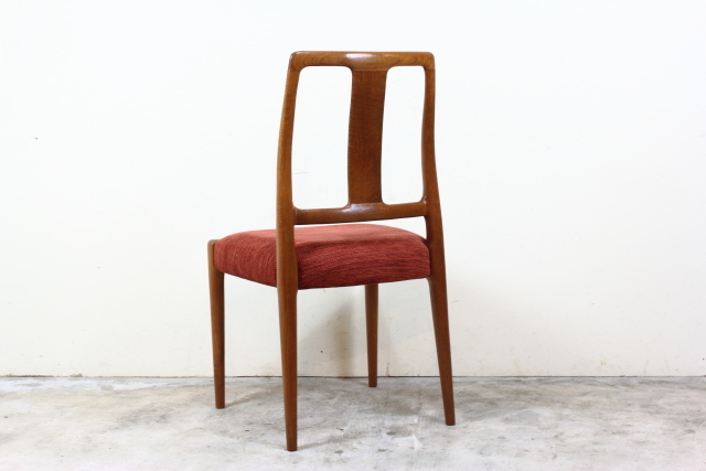 ダイニングチェア　チーク　ヴィンテージ