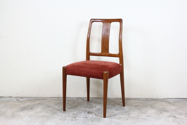 ダイニングチェア　チーク　ヴィンテージ