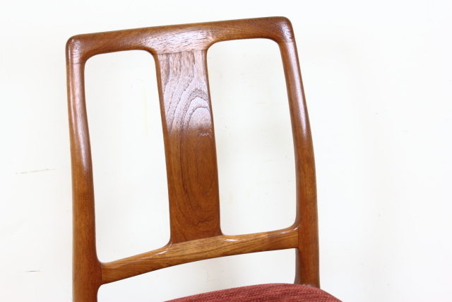 ダイニングチェア　チーク　ヴィンテージ