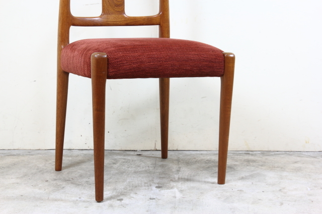 ダイニングチェア　チーク　ヴィンテージ