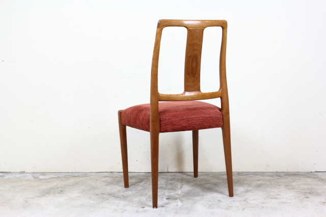 ダイニングチェア　チーク　ヴィンテージ