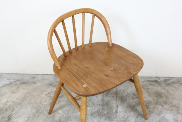 イギリス アーコール社 ercol ドレッサーチェア す56-1