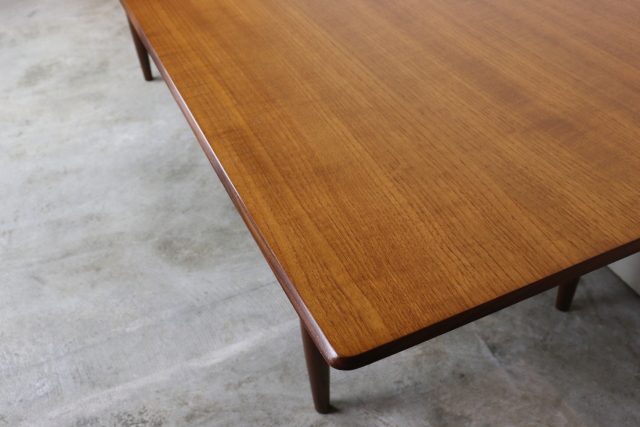 G-PLAN,ジープラン,ラーセン,ラック付コーヒーテーブル,センターテーブル,チーク,ヴィンテージ家具