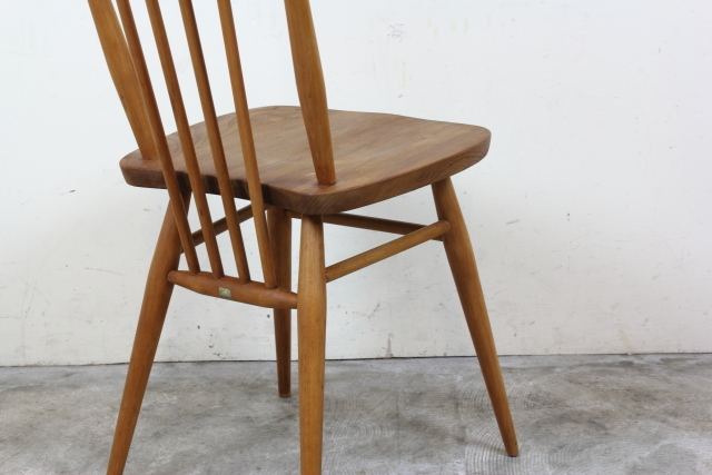 ercol　アーコール　ハイスティックバックチェア