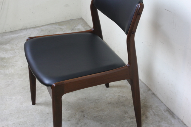 ダイニングチェア　北欧　ヴィンテージ