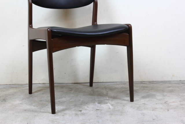 ダイニングチェア　北欧　ヴィンテージ