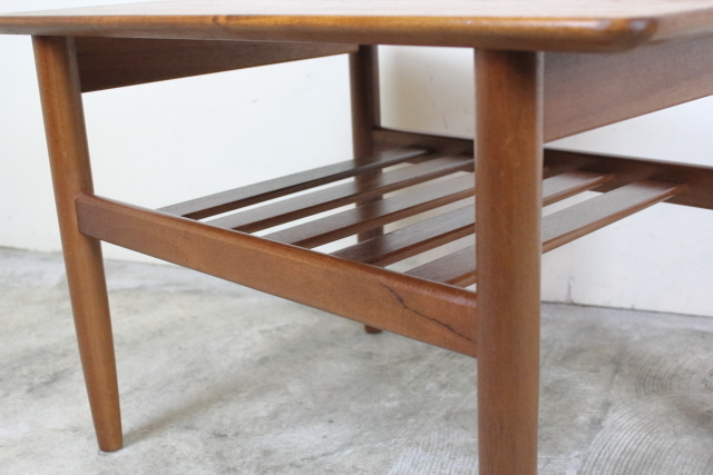 【G-PLAN】コーヒーテーブル（ゴールドスタンプ）貴重【ジープラン】 G-PLAN(ジープラン) / ASTRO COFFEE TABLE アストロ コーヒー