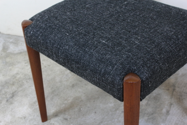 ダイニングチェア　北欧　デンマーク　チーク