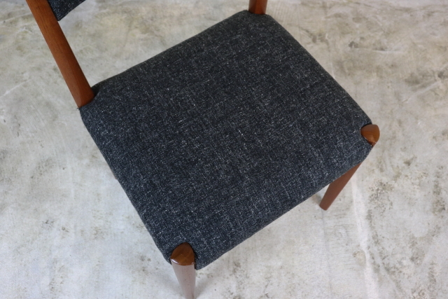 北欧　ダイニングチェア　デンマーク　チーク