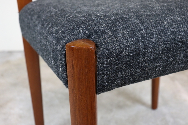 北欧　ダイニングチェア　デンマーク　チーク