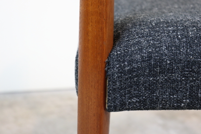 北欧　ダイニングチェア　デンマーク　チーク