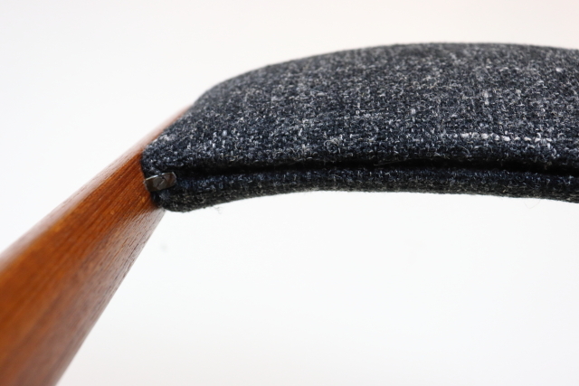 北欧　ダイニングチェア　デンマーク　チーク